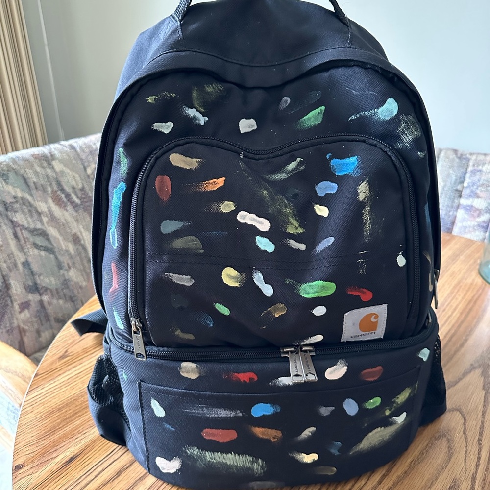Carhartt cooler backpack